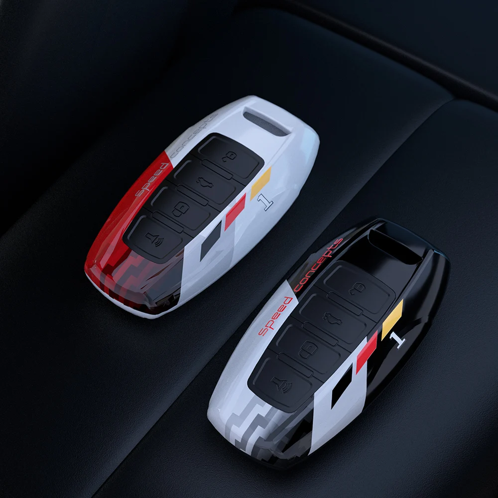 Fashion Abs Car Key… - image