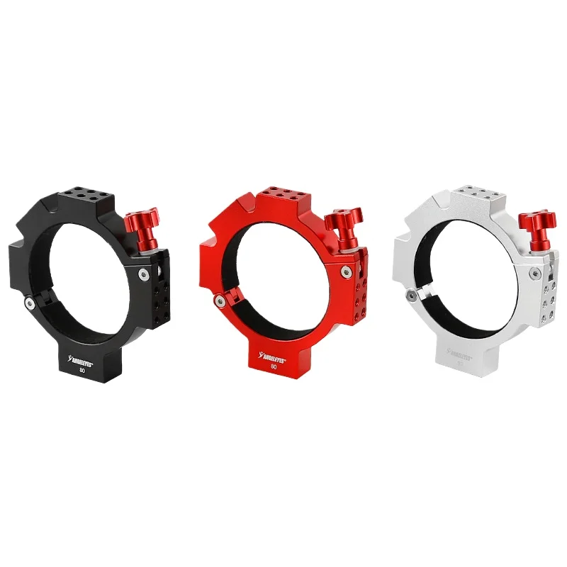 

Кольцо-обруч для камеры/телескопа с охлаждением 80 мм для камеры ToupTek с охлаждением ATR2600M/C, ATR294M, ATR533M, ATR432M/C, ATR585C, ATR571C