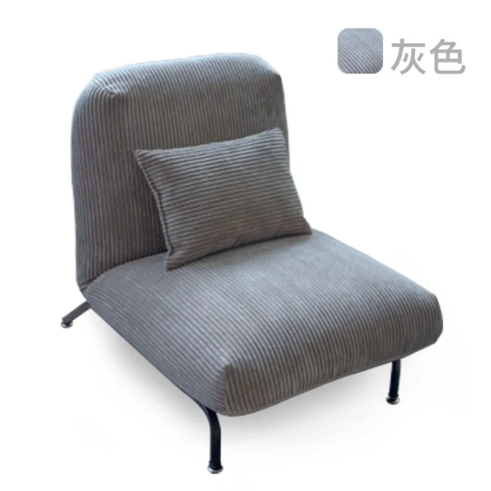 【 Farewell style 】 Japanese style single person sofa, living room, balcony, bedroom, small unit, bedside lazy person leisure low