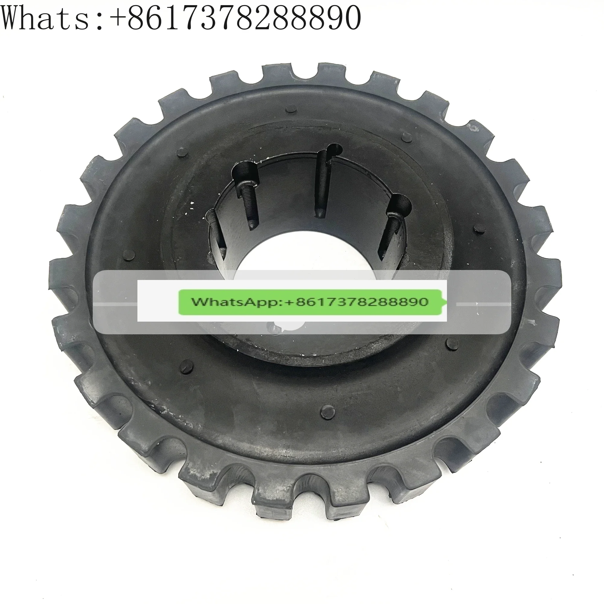 AC T 5 ST-Kupplung passend für ARCUSAFLEX 24T Außendurchmesser. 337 mm