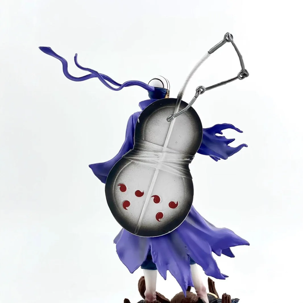 ناروتو اوتشيها ديدارا أنيمي عمل الشكل تمثال غرفة نوم الديكور تحصيل نموذج اللعب الصبي تمثال دمية الهدايا أنيمي الشكل