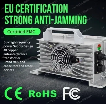JMZ-waterproof 12v  24V  30A 20A charger  24V 20A 25A  for lithium ion lifepo4 LTO battery lead acid battery