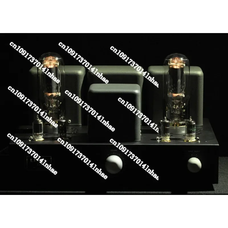 

LC600+ 211 Single-ended Pure Class A Vacuum Tube Power Amplifier LC600 Output Power 28W*2 (1KHZ, 10% Distortion) Noise 1.5mV