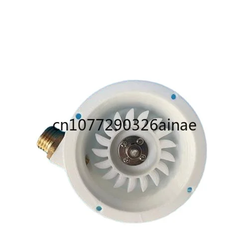 Miniature Field Hydraulic Generator Turbine Hydraulic Generator Household Small Portable Impact Permanent Magnet Brushless