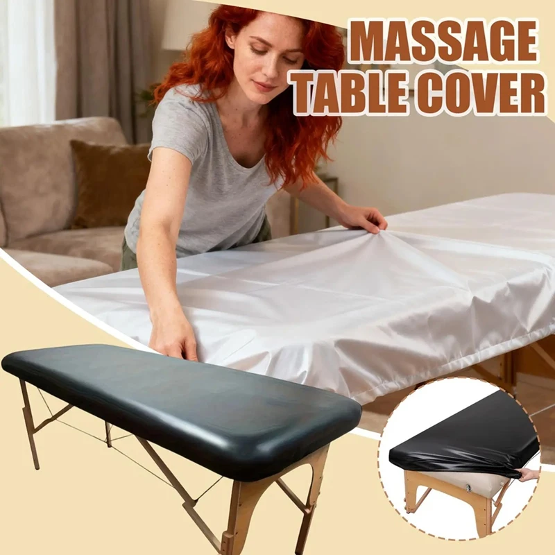 マッサージベッドカバー-puレザー-フィットマット-マッサージ台カバーシート-美容サロン-プロ用-ホームトレーニング-クリニック用