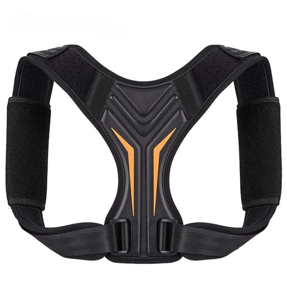 

1 шт. регулируемый поясничный бандаж для ключицы, позвоночника, плеч, коррекция формы, корректор осанки спины, пояс, поддержка