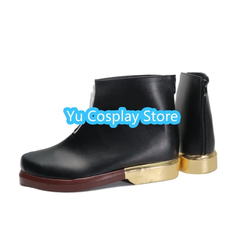 

Yu Косплей Магазин Фува Минато Обувь для косплея Сапоги Аниме Обувь для косплея Сапоги Костюмы на Хэллоуин Реквизит