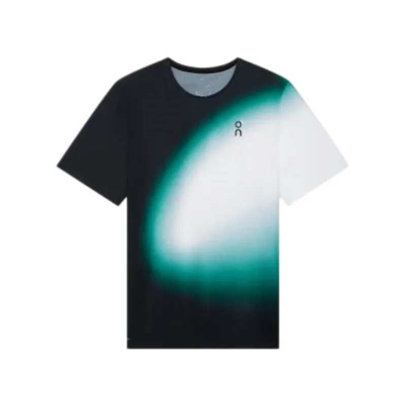 3D Printed Quick Dry T-shirt for Men, Light Breathable Outdoor Street Fashion Matching Short Sleeve Tees