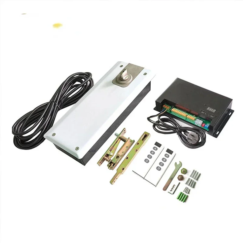 

Swing Door Opener for Glass Door Automatic Electric Floor Spring