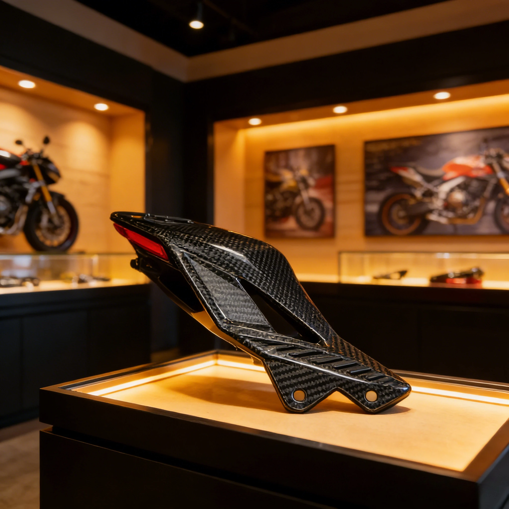 Für Street Triple 765 / R / RS 2016-2024 Street Triple 660 S 2020-2022 Fußpedal-Fersenschutz