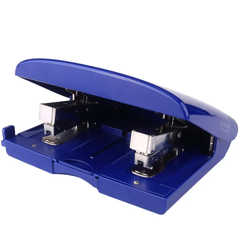 

55Y2 stapler, double-head labor-saving stapler, standard document format binding 50 pages