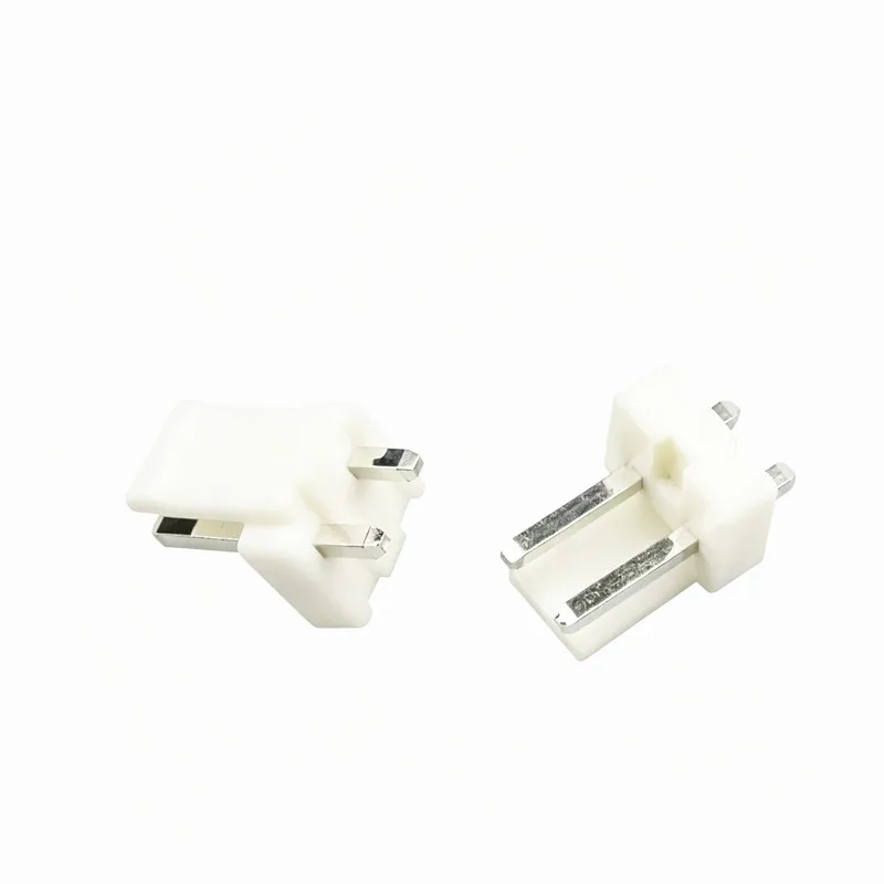 50Pcs VH3.96mm Pitch Straight Needle Socket Curved Needle Socket 2P 3P 4P 5P 6P 7P 8P 9P 10Pin Socket Connector