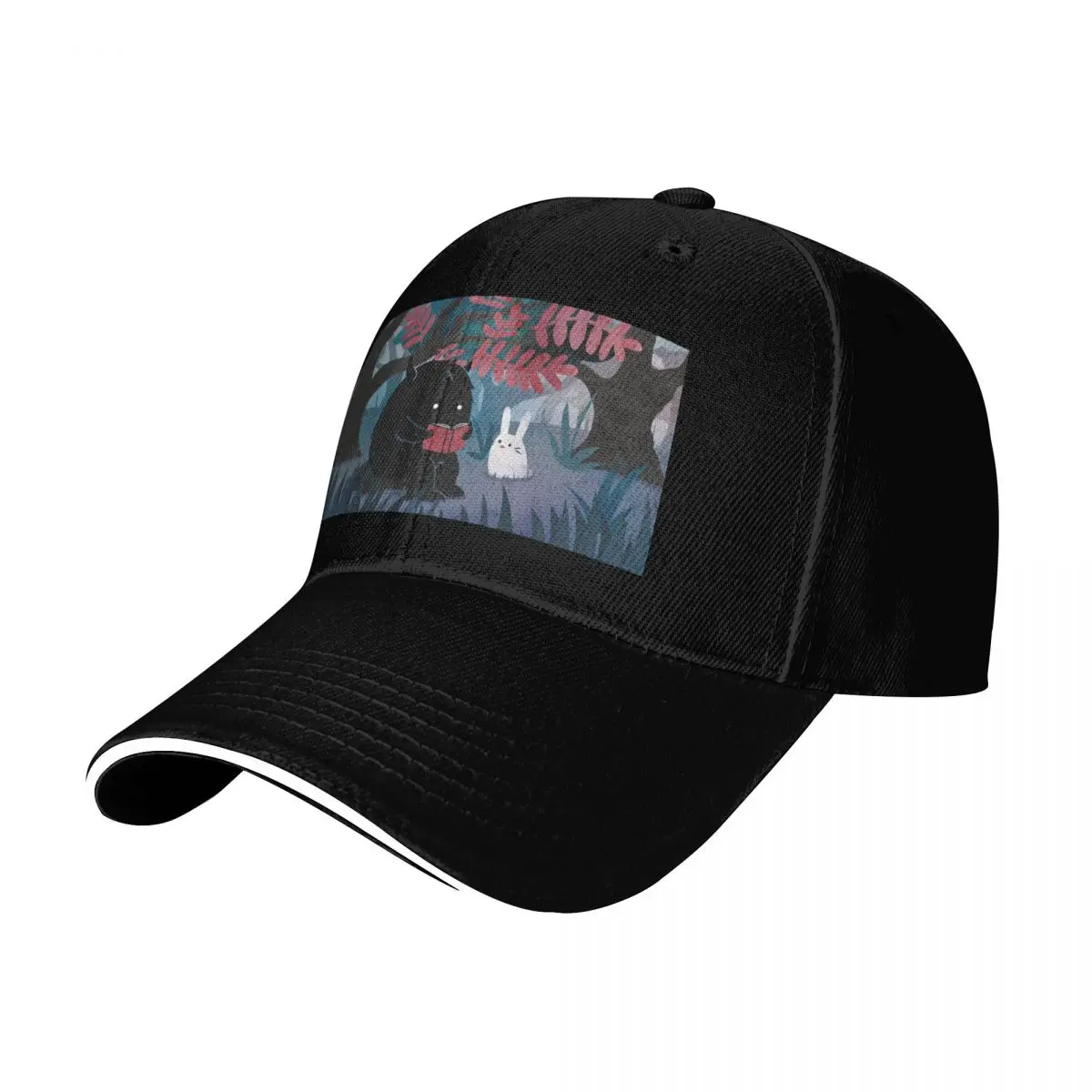Another Quiet Spot Baseball Cap Unisex for Men Women Outdoor Golf Running Hiking Summer Beach Travel