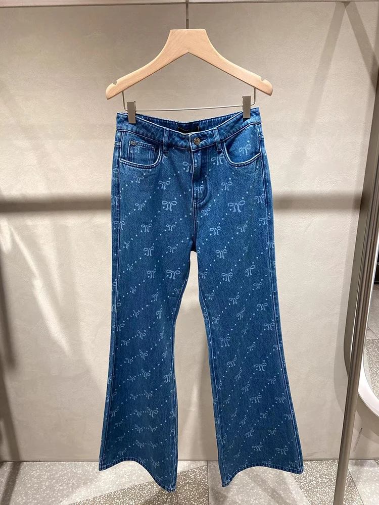 Cárdigan de punto de lujo para mujer, suéter con Nudo de mariposa, estilo de fragancia pequeña, estilo perezoso, prendas de v...