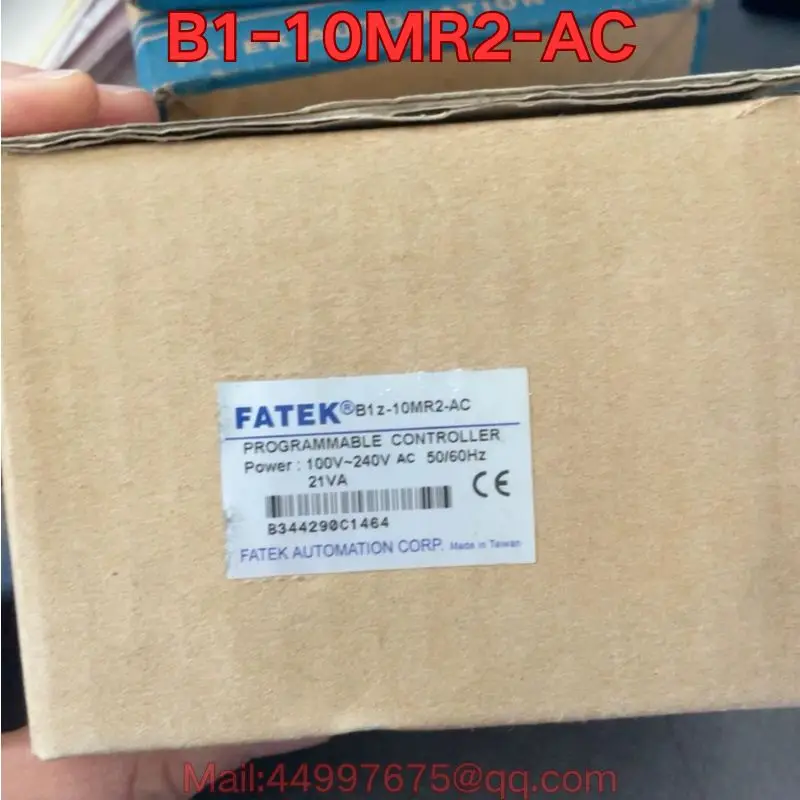 

Совершенно новый модуль ПЛК B1-10MR2-AC. Последняя цена 2026 года.