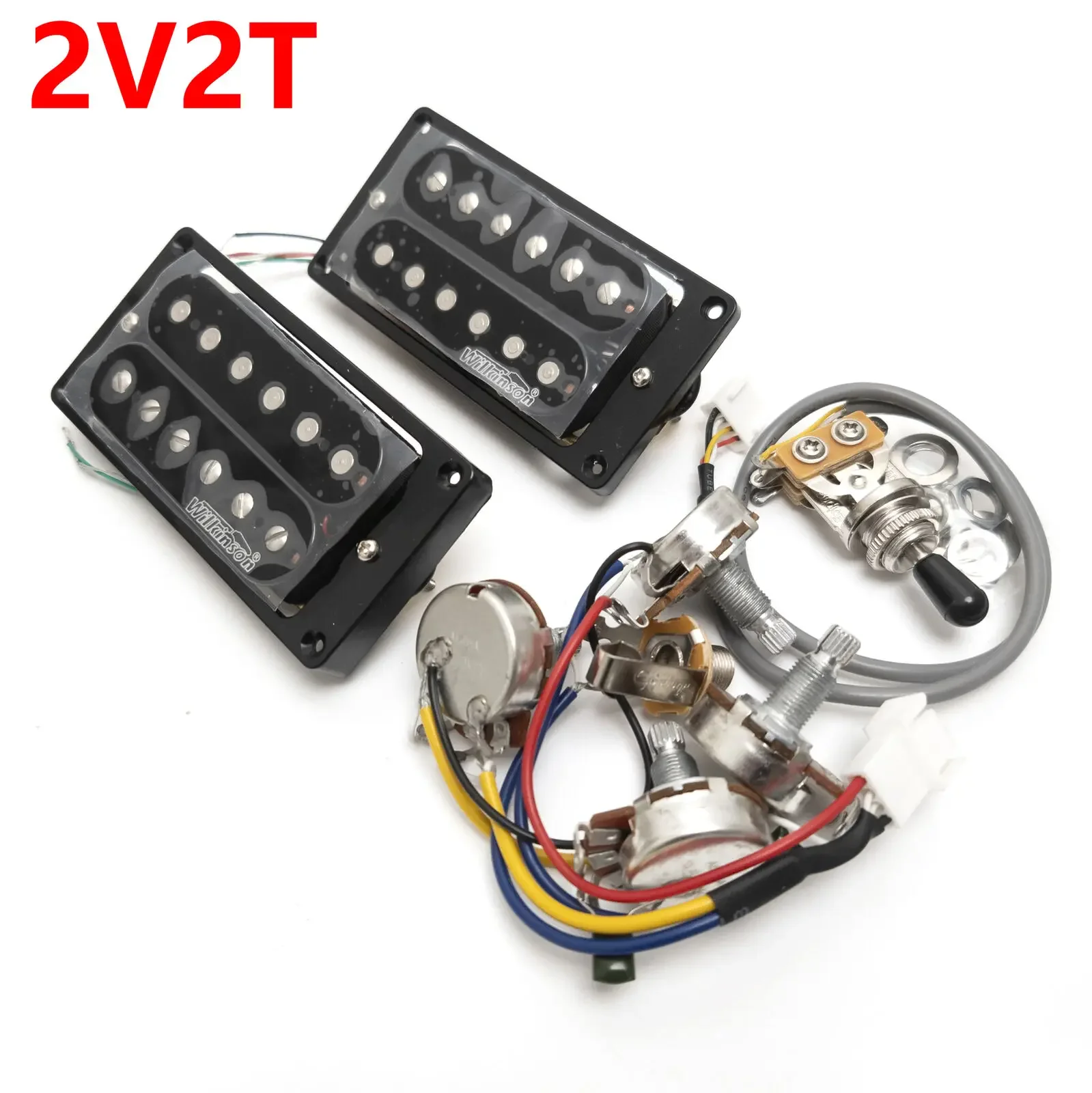 Wilkinson Guitar Hu… - image