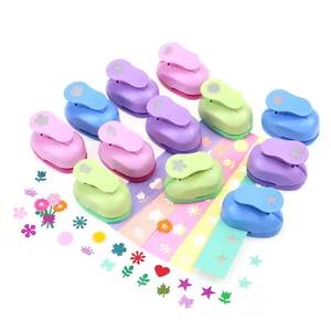 توفير العمالة زهرة ثقب لكمة للأطفال ، قطع الورق DIY ، صانع رغوة إيفا ، سكرابوكينغ المثقاب ، توفير العمالة ، 5 ، 8 أعلى 8 مبيعات آلة قطع الإسفنج إيفا - No3