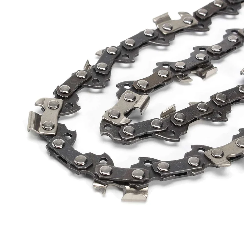 

2 Pcs Suitable for Huswara/Steele/Makita/Craftsman/Echo chainsaw 3/8-10“.043 40DL chainsaw chain