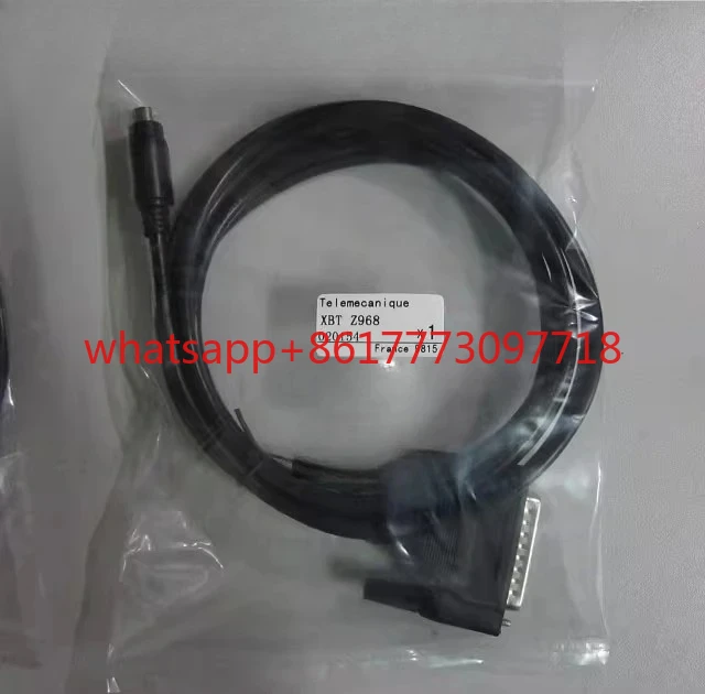 

Коммуникационный кабель XBT Z968 Сенсорный экран с ПЛК XBTZ968