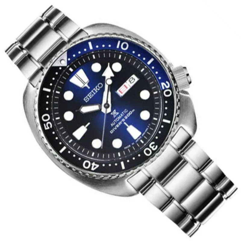 

SEIKO Prospex Men Automatic Watch Mechanical Watches 20Bar Waterproof Luminous Sports watchs