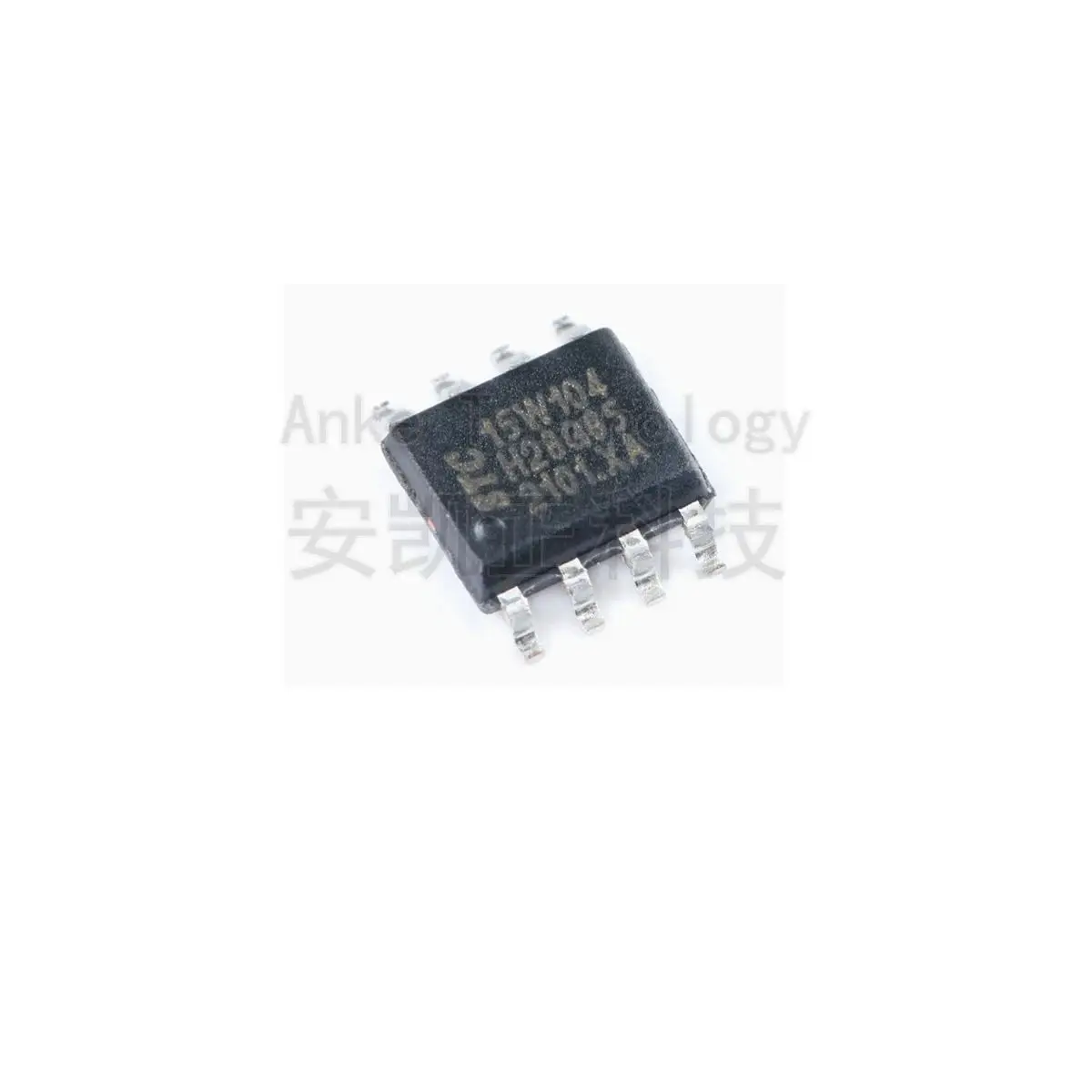 

Brand new original STC15W104-35I-SOP8 enhanced 1T 8051 single-chip microcomputer microcontroller MCU 10PCS