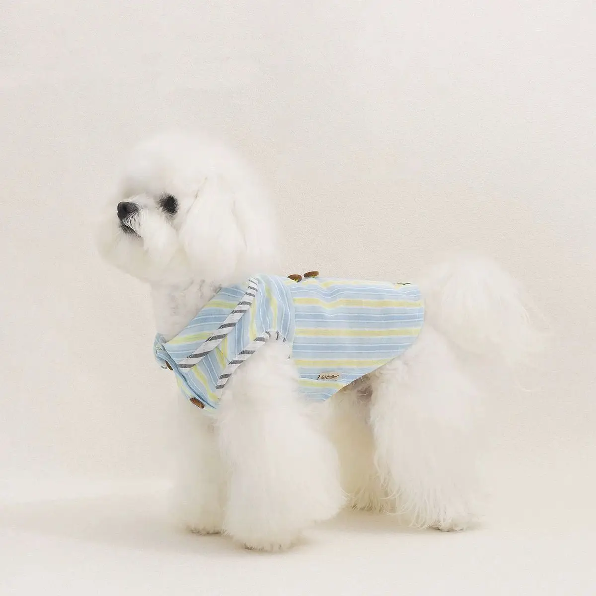 Chaleco camisola refrigerante sin mangas para Schnauzer y Teddy - imagen 3