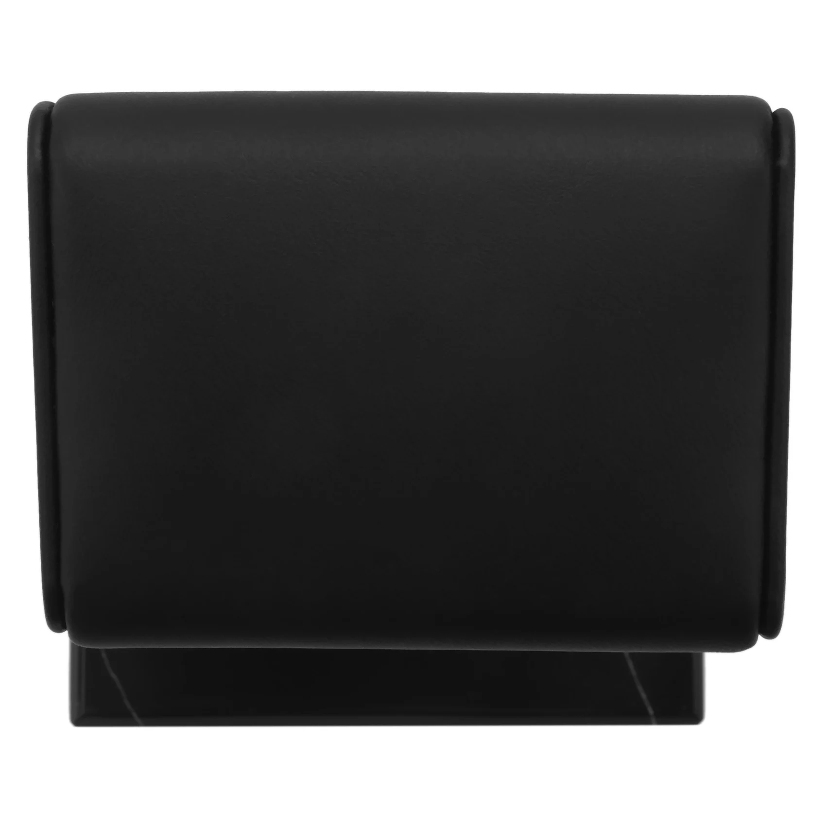 

Just- 2X Marble Watch Bracelet Bracelet Display Stand Black PU Leather Jewelry Stand Watch Stand Watch Placement Jewelry Stand