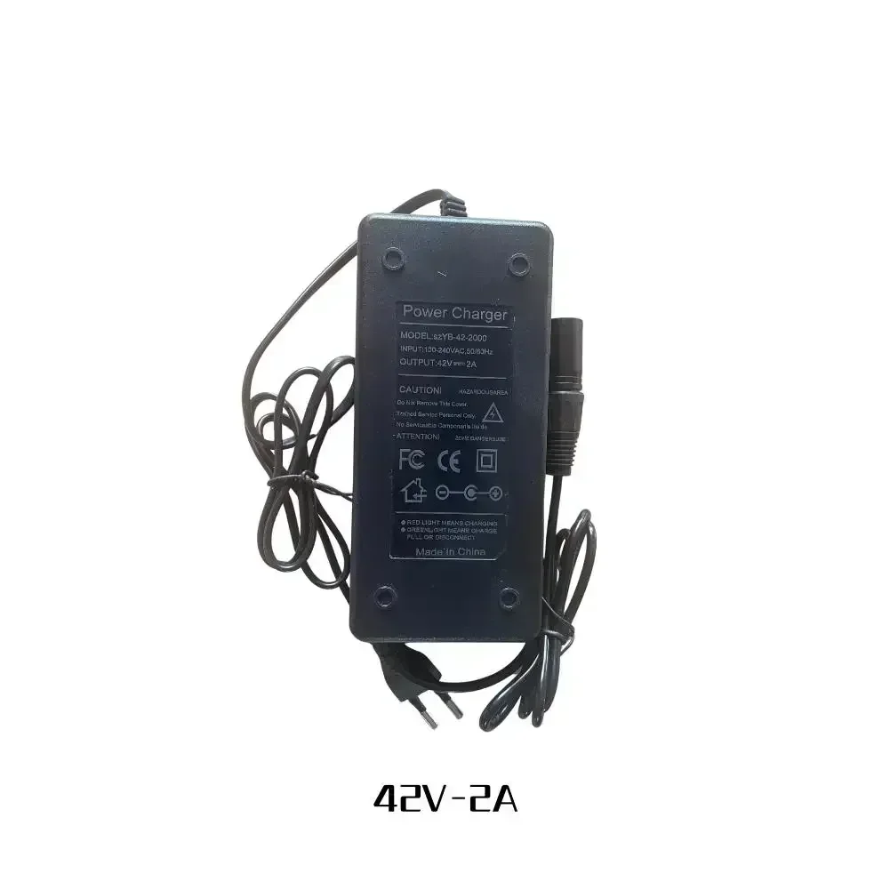 Electric Vehicle Lithium Battery Waterproof 36V 30Ah Large Capacity Rechargeable Battery XT60 T-type Output Interface+42VCharger