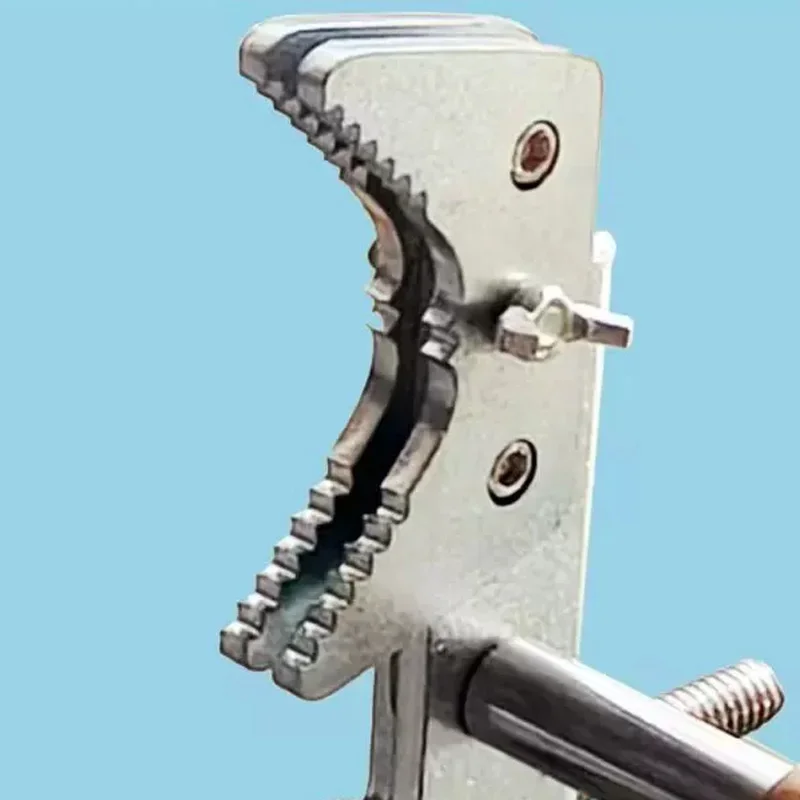 New Socket-Type Heat Fusion Machine Frame; Portable, Lightweight HDPE/PPR Sleeve Holder; 20-110 Heat Fusion Welder