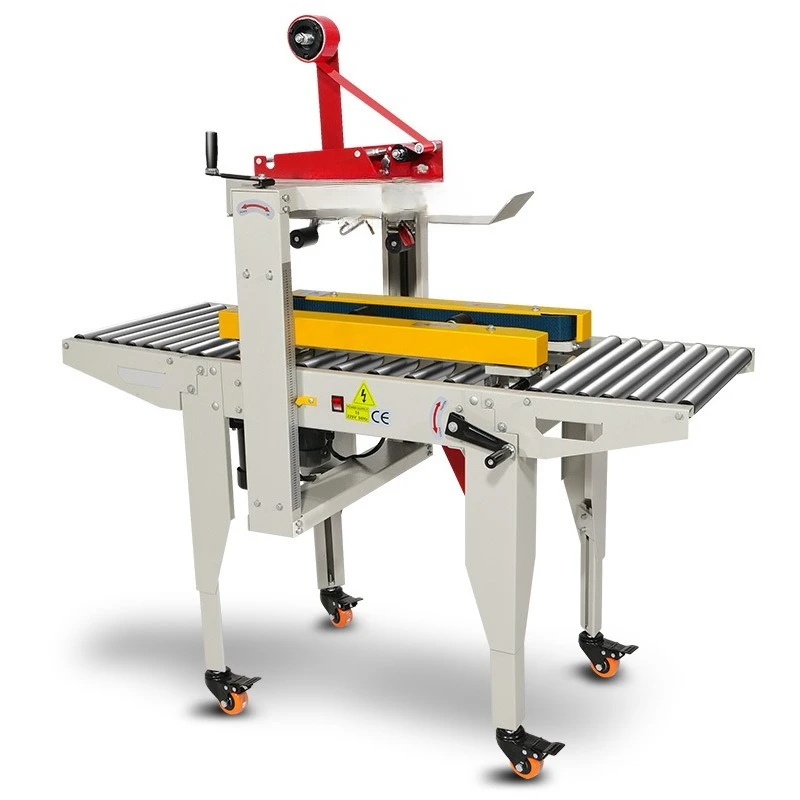 

Automatic carton sealing machine Express carton tape sealing machine E-commerce automated carton sealing machine