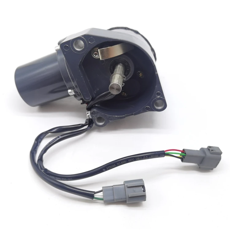K0VAX Low Price Ex200-5 Excavator Accelerator Motor Throttle Motor 4614911