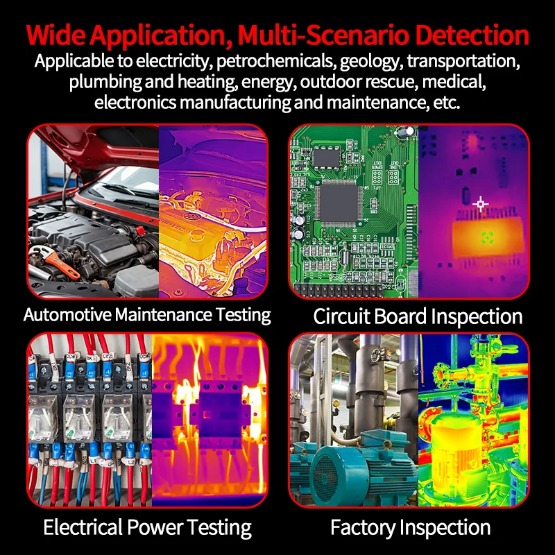 Thumbnail 3 - #16 Handheld Thermal Imaging Cameras Comparison Guide