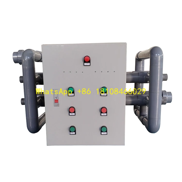 

c Fish Farm Pond Uv Sterilizer Fish Filter Aquaculture for Shrimp Pool Ras SystemCustomized Oem Durable Pv