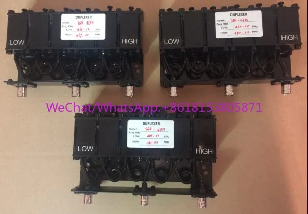 Small Duplexer, Carry Duplexer, Mingyang Communication