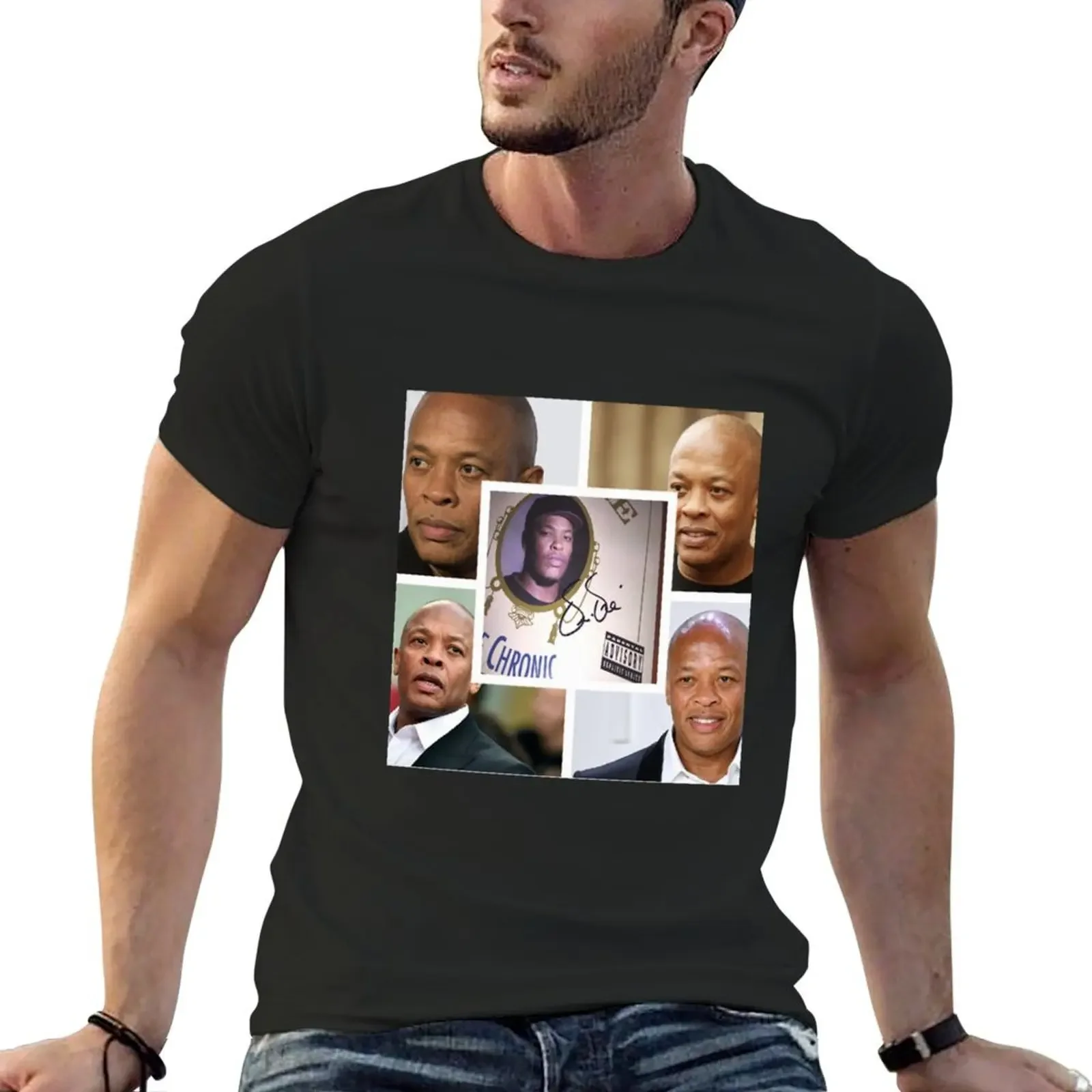 

dr dre T-Shirt boys whites basketball graphic tees Short sleeve tee Blouse mens graphic t-shirts