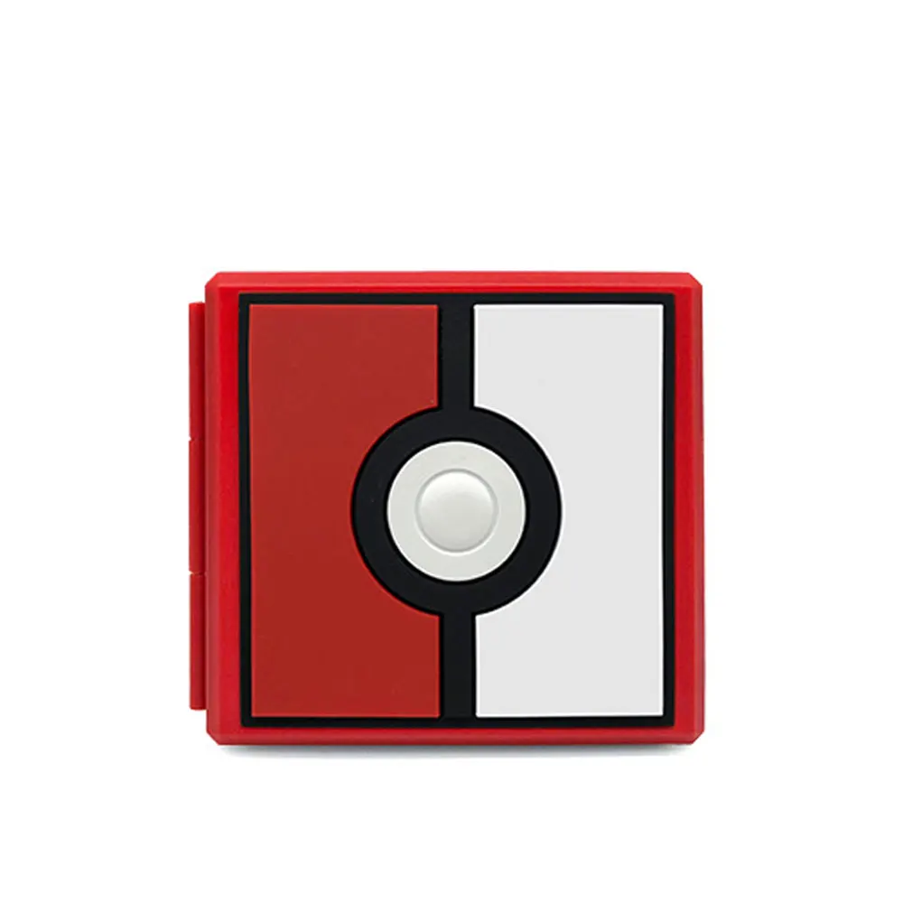 12 in 1 voor Switch OLED Hard Game Card Case Opbergdoos Game Cartridge Case voor NS Switch Games voor Micro SD-geheugenkaarten
