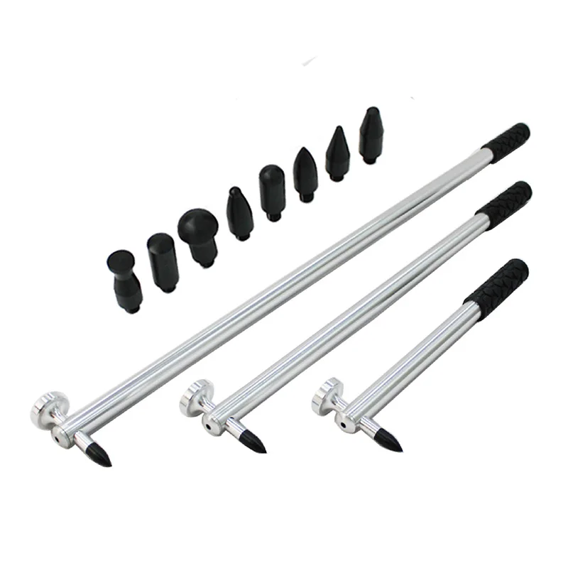 

12 22 32 Inch Long Dent Ding Hammer For Car Body Dent Repair Removal Tools Kit