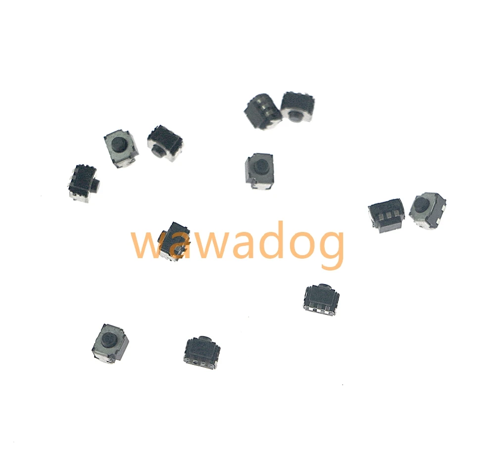 5pcs For Left Right Shoulder Trigger L R Micro Switch Button For 2DS 3DS 3DSXL 3DSLL NEW 3DS NEW 3DSXL NEW 3DSLL