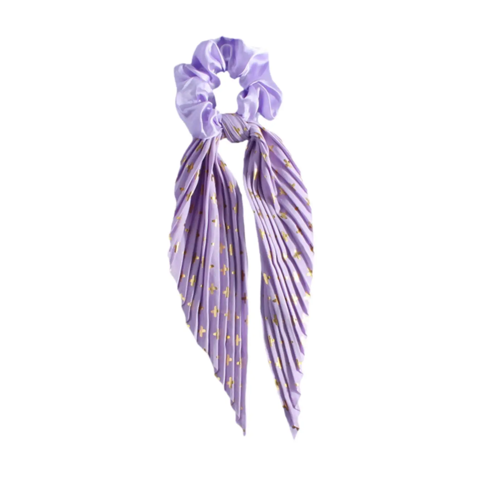

Hair Scarf Scrunchie Scrunchy Lightweight Hair Accessory Fashion for Women Girls Hair Tie Ponytail Holder for Holiday Party