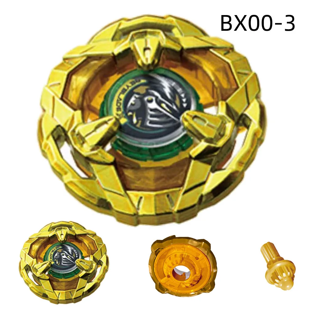 Beyblade Burst sınır ötesi yeni X serisi Burst Gyro BX00-01-02-05-13-14 tek Gyro kolu verici