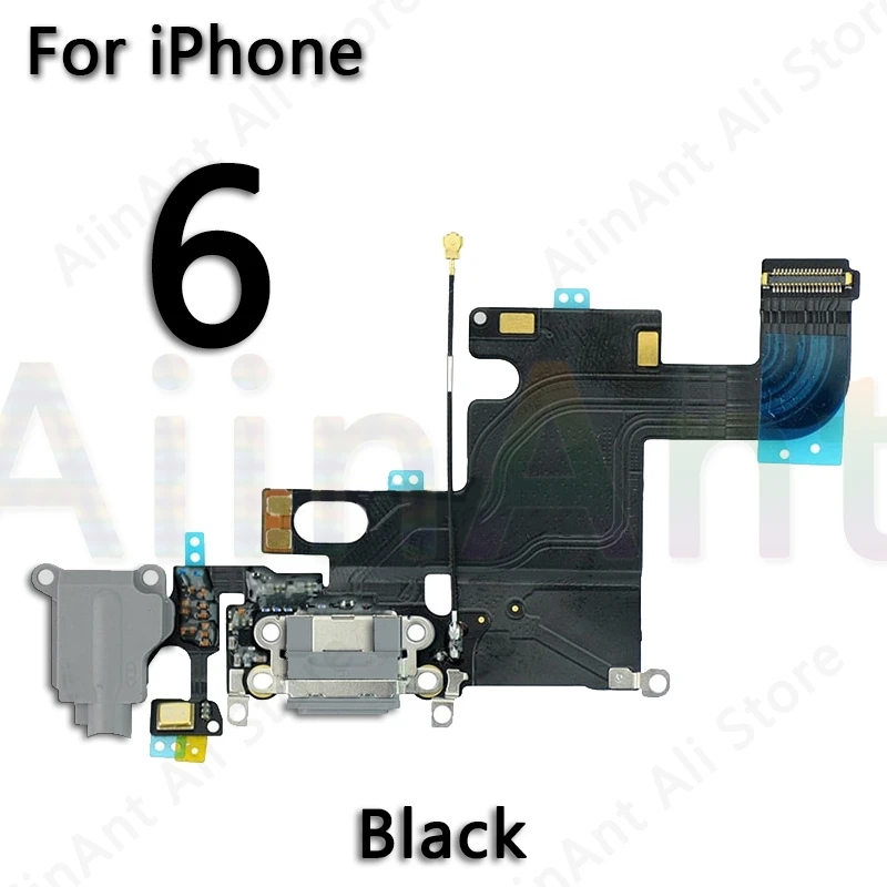 Variant: For iPhone 6 Black