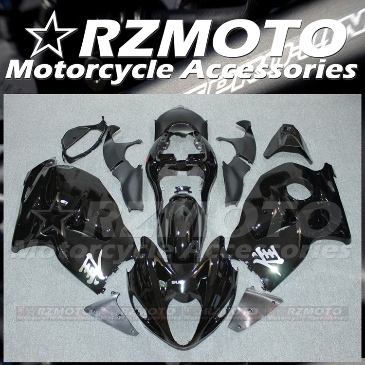 RZMOTO NEW Plastic Injection Cowl Panel Cover Bodywork Fairing Kits For SUZUKI SXR1300 Hayabus 99 00 01 02 03 04 05 06 07 #13101