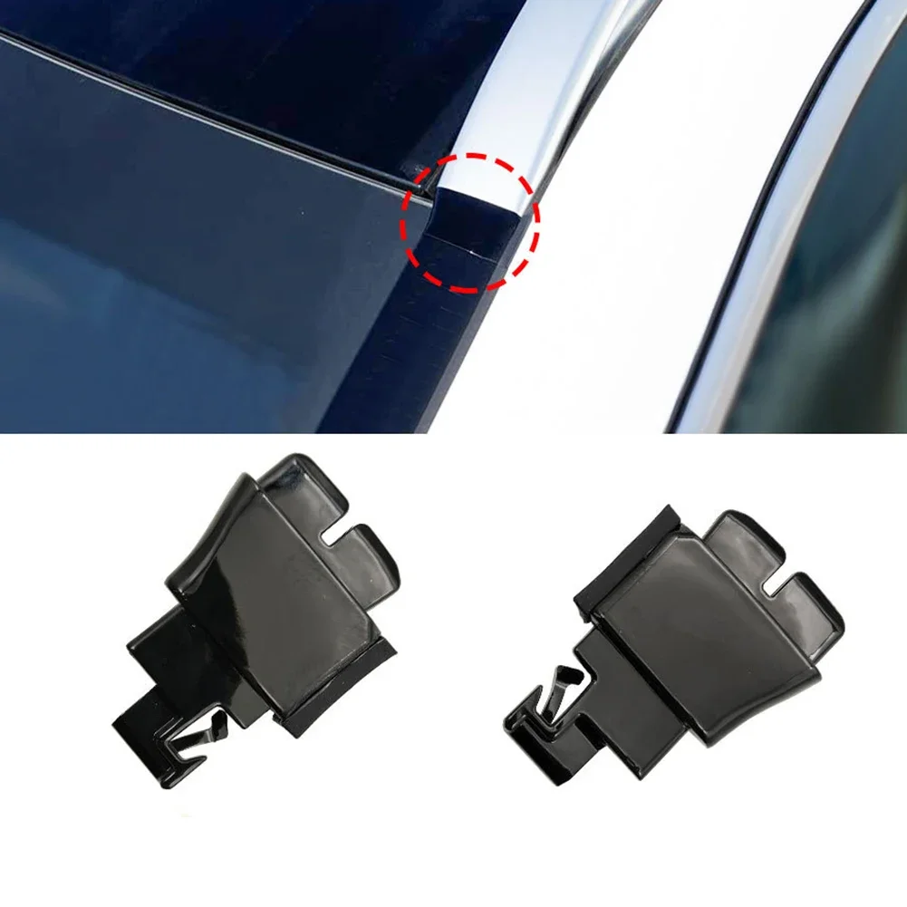 Replacement Roof Running Water Cover Plate For Mercedes For GLC Class For W253 2016 2018 Plastic Part For Long Term Use