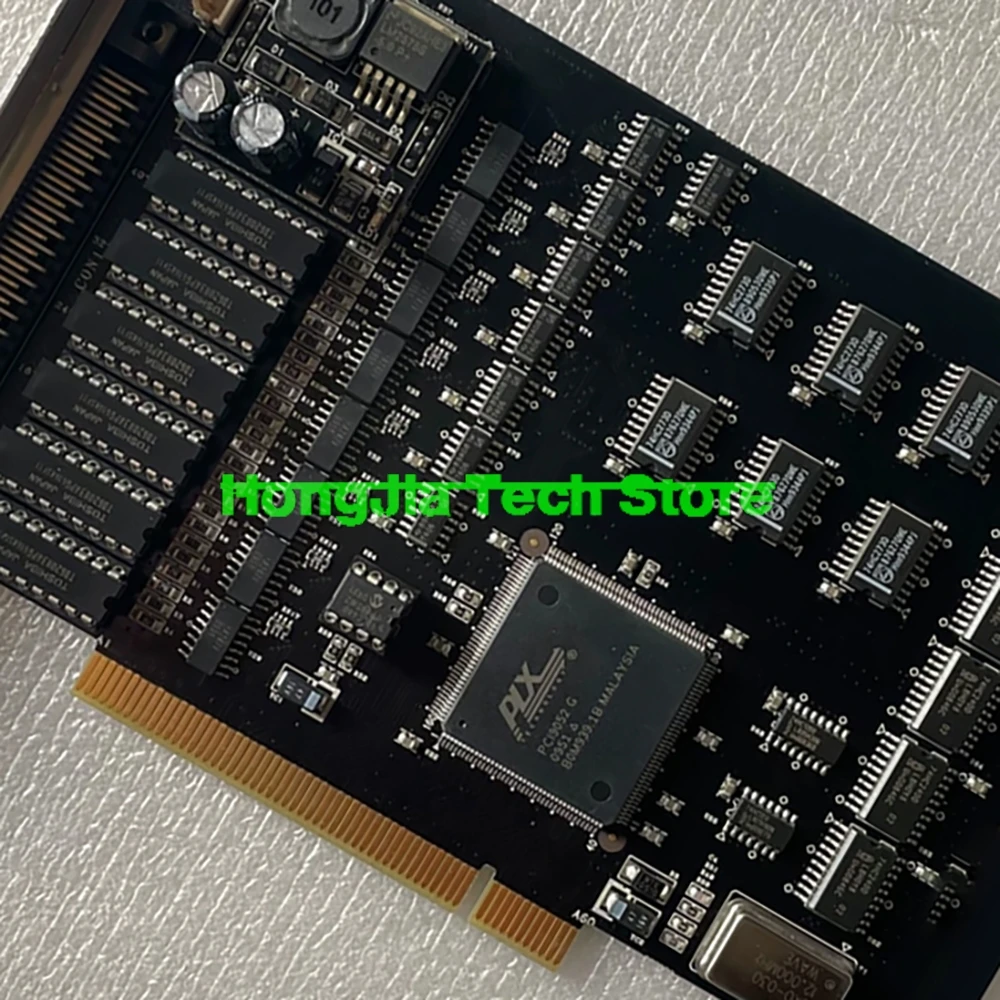 

data acquisition card COMI- SD414 V4.00