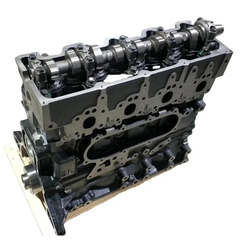 

5L 5L-E Diesel Engine Assembly Motor 4 Cylinder Steel Material For Toyota Hilux 3.0L Truck Pickup