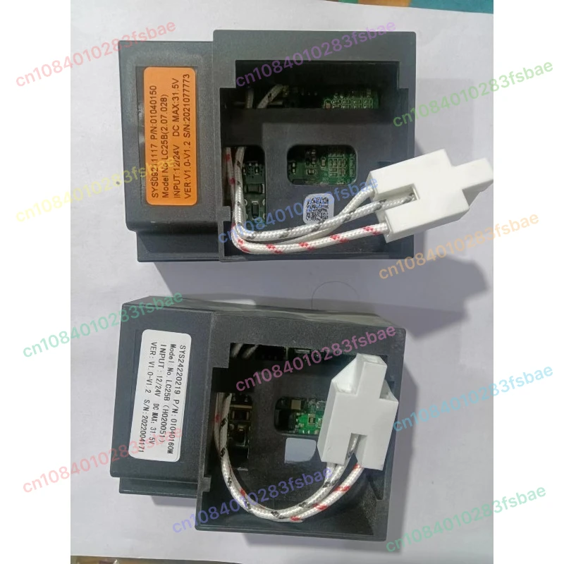 1Pcs 12/24 V Dc Car…