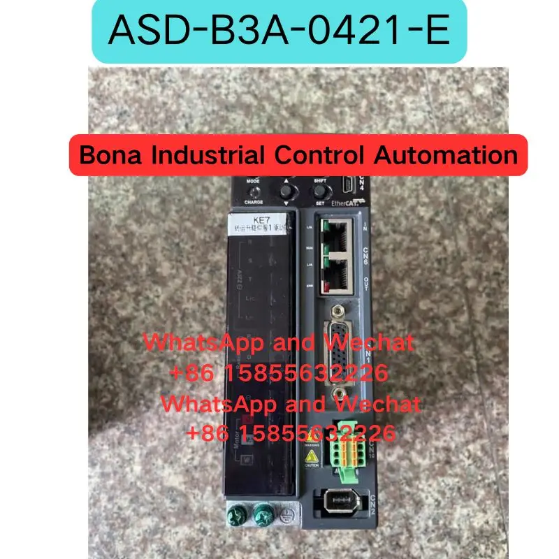 Used ASD-B3A-0421-E…