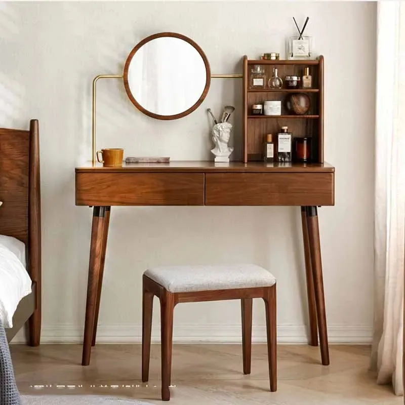 

Скандинавский комод с ящиками, туалетный столик для макияжа, современный женский шкаф, туалетный столик для макияжа, отель, маленькая мебель Comoda Pra Quarto