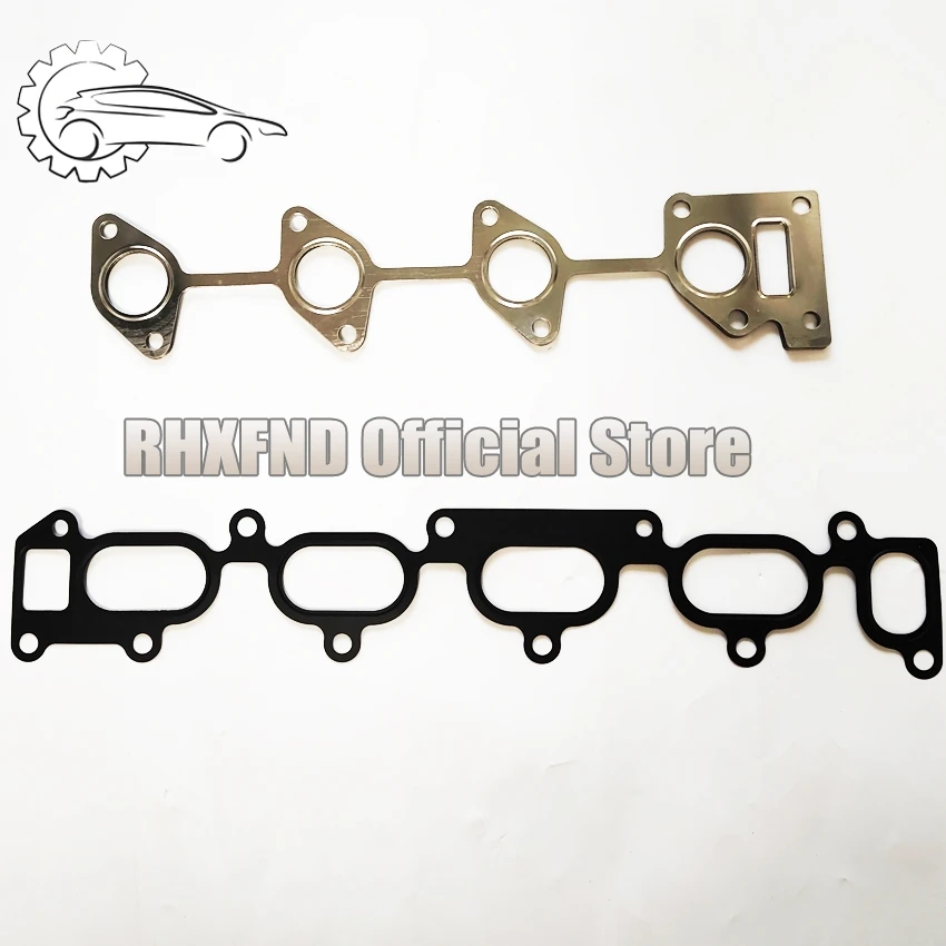 Engine Rebuilding Kits 2091027A00 D4EA Gasket Set For KIA Carens II For Hyundai Elantra Santa Fe Tucson 2.0 D4EB 2.2 20910-27F40