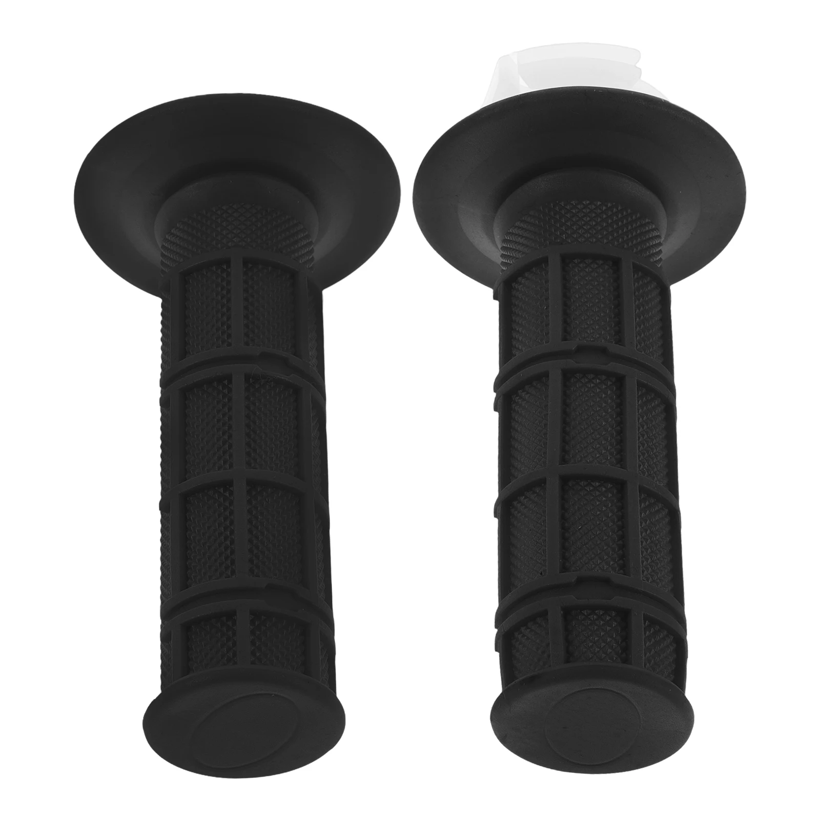 

Motorcycle Handlebar Grip Sleeves 22mm 78 Motorcycle Replacement Soft Tpe Non- Handlebar Grips Throttle Grip